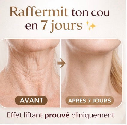 Appareil Beauté Lumineux – Soin Visage & Cou Anti-Âge