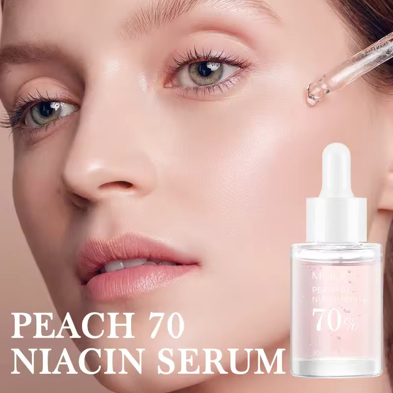 Sérum Niacinamide 10% – Anti-Taches & Pores Affinés | DERMALYS