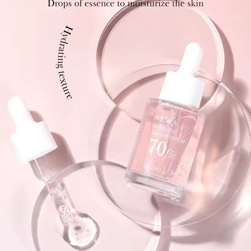 Sérum Niacinamide 10% – Anti-Taches & Pores Affinés | DERMALYS